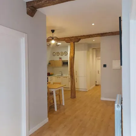En Con Zonas Comunes Compartida H2 Homestay szállás Bilbao