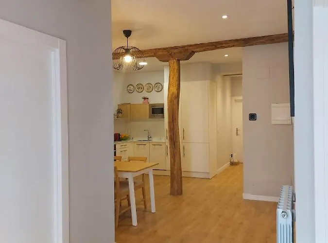 En Con Zonas Comunes Compartida H2 ホームステイ ビルバオ