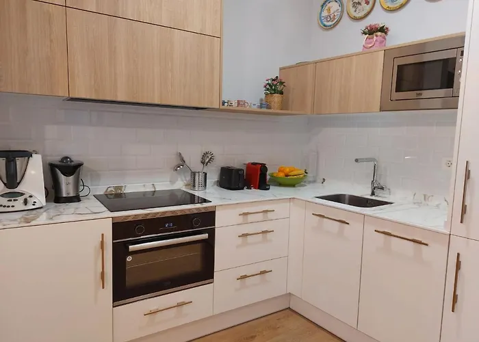 En Con Zonas Comunes Compartida H2 ビルバオ