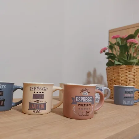 En Con Zonas Comunes Compartida H2 Accommodatie bij particulieren