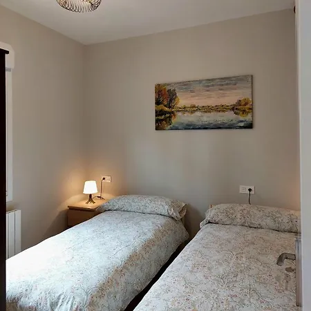 En Con Zonas Comunes Compartida H2 Accommodatie bij particulieren Bilbao