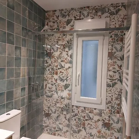 En Con Zonas Comunes Compartida H2 Accommodatie bij particulieren *