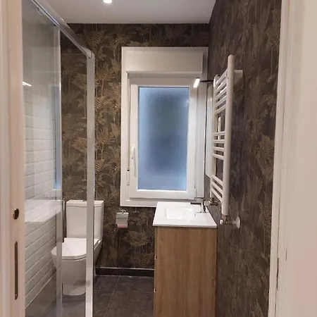 民宿 En Con Zonas Comunes Compartida H2