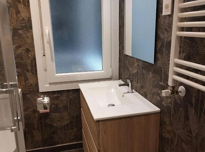 En Con Zonas Comunes Compartida H2 بلباو