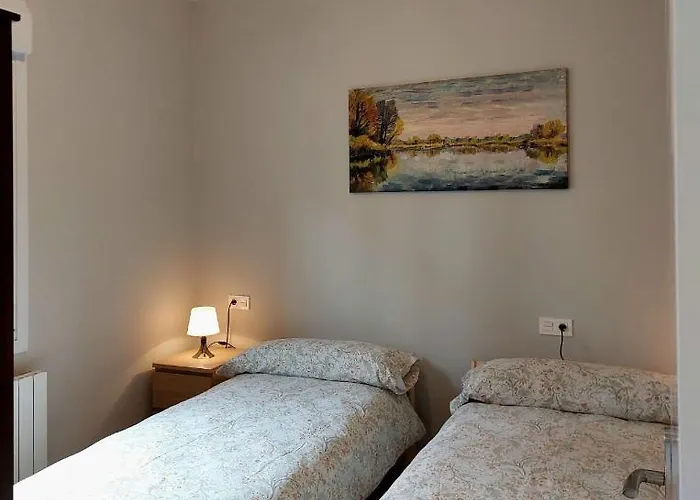 En Con Zonas Comunes Compartida H2 منزل للإقامة بلباو