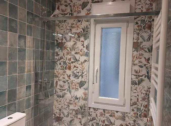 En Con Zonas Comunes Compartida H2 Kwatera prywatna *