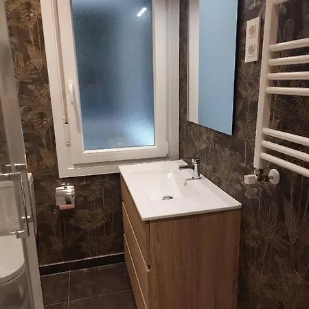 En Con Zonas Comunes Compartida H2 Μπιλμπάο